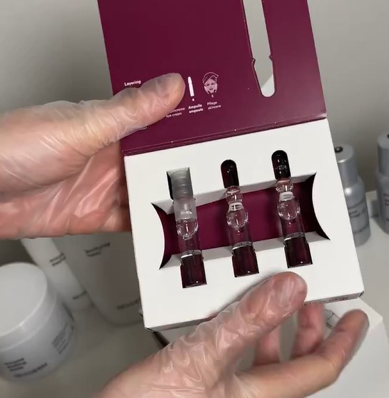 Introducing Reviderm Ampoules: Your Path to Radiant and Rejuvenated Skin