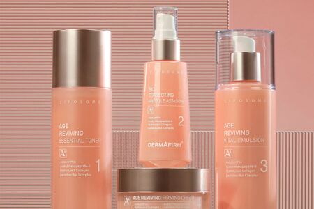 A new high performance skincare routine for early-anti-aging by Dermafirm