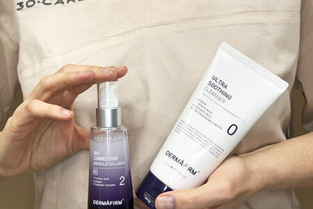 Dermafirm R4 Ampoule is awarded as an 'BrandK' as a global representative brand that goes beyond Korea